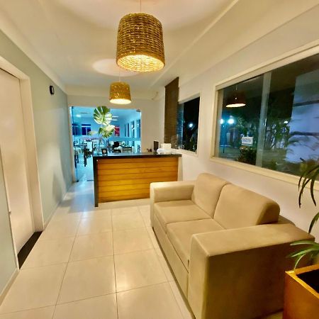 Village Hotel Pousada Guamare Ngoại thất bức ảnh