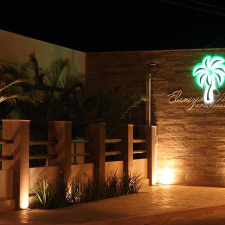 Village Hotel Pousada Guamare Ngoại thất bức ảnh