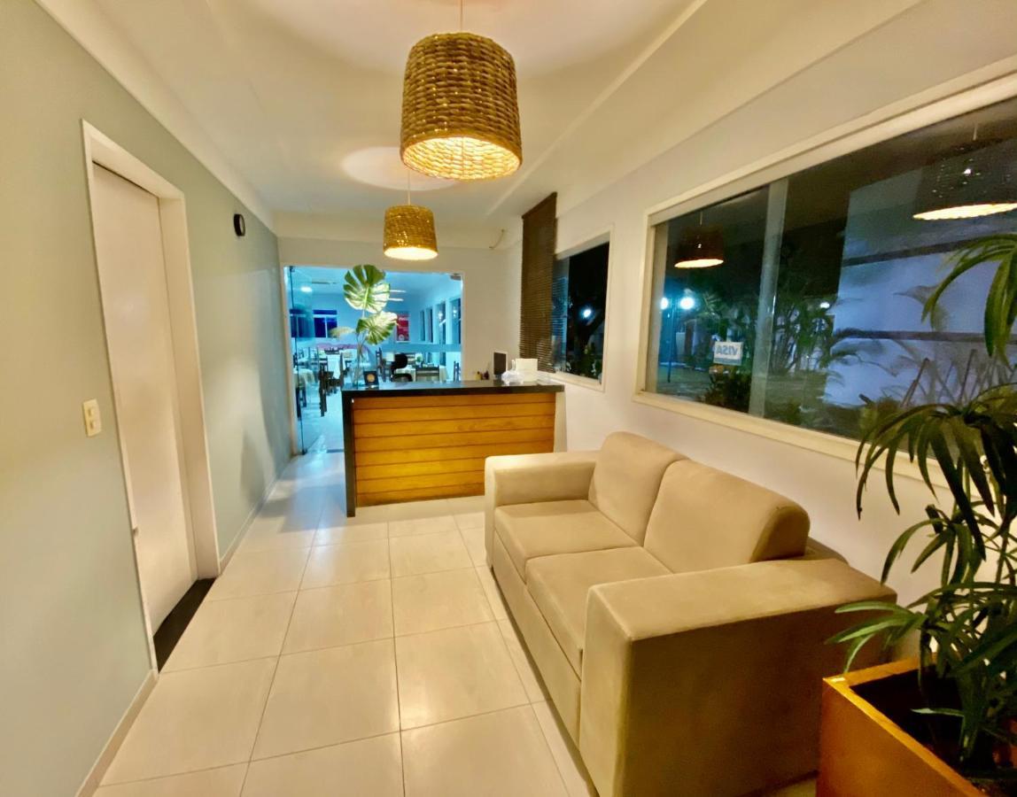 Village Hotel Pousada Guamare Ngoại thất bức ảnh