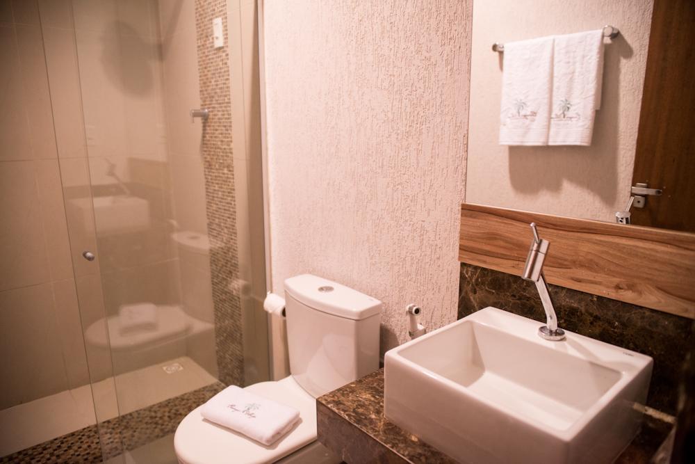 Village Hotel Pousada Guamare Ngoại thất bức ảnh