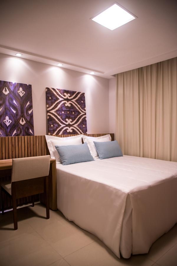 Village Hotel Pousada Guamare Ngoại thất bức ảnh