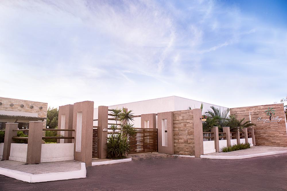 Village Hotel Pousada Guamare Ngoại thất bức ảnh