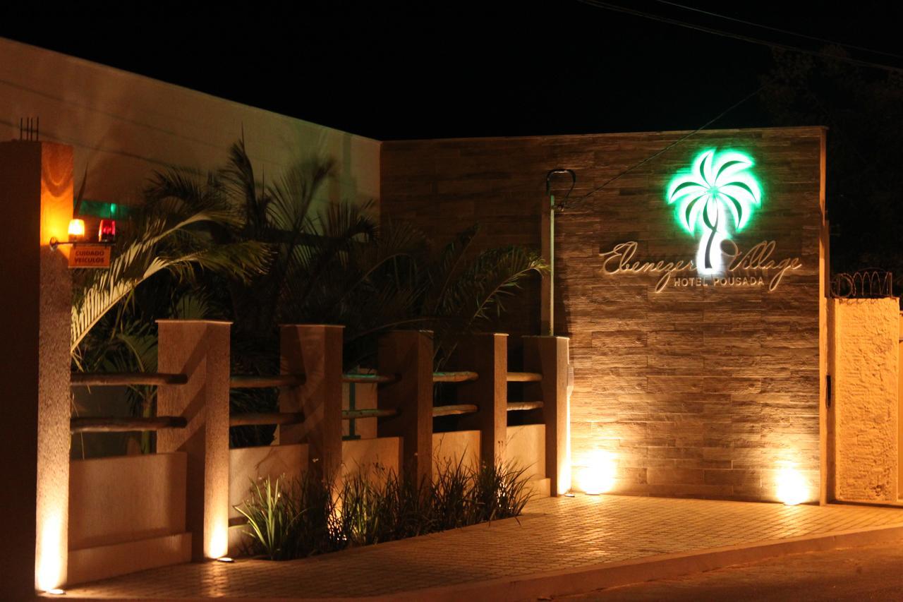 Village Hotel Pousada Guamare Ngoại thất bức ảnh