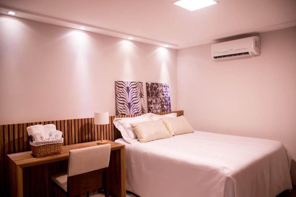 Village Hotel Pousada Guamare Ngoại thất bức ảnh