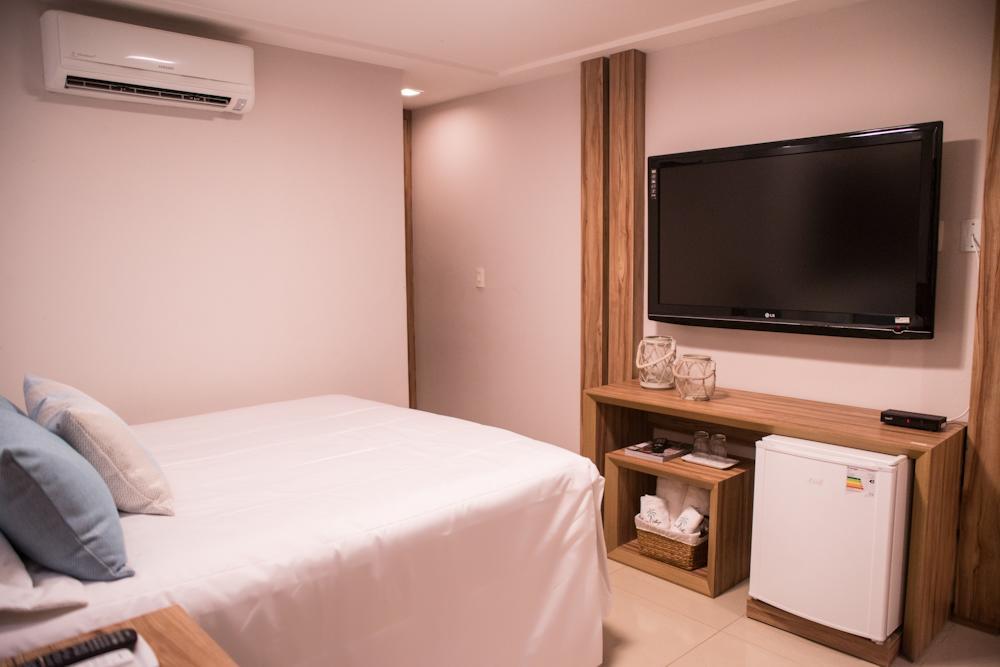 Village Hotel Pousada Guamare Ngoại thất bức ảnh